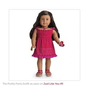 Doll Dress | American Girl